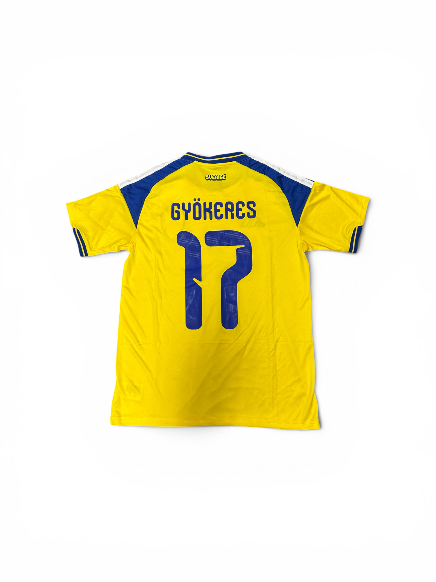 Adidas Sweden Gyrökeres Home 2026 Jersey