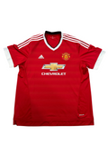 Adidas Manchester United 2015-2016 Home Rooney Jersey