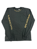 Chrome hearts Black/Olive L/S