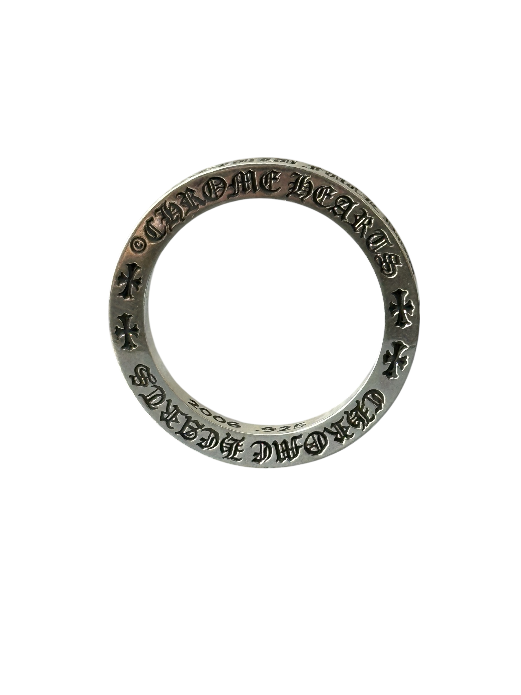 Chrome Hearts Honolulu Spacer Ring