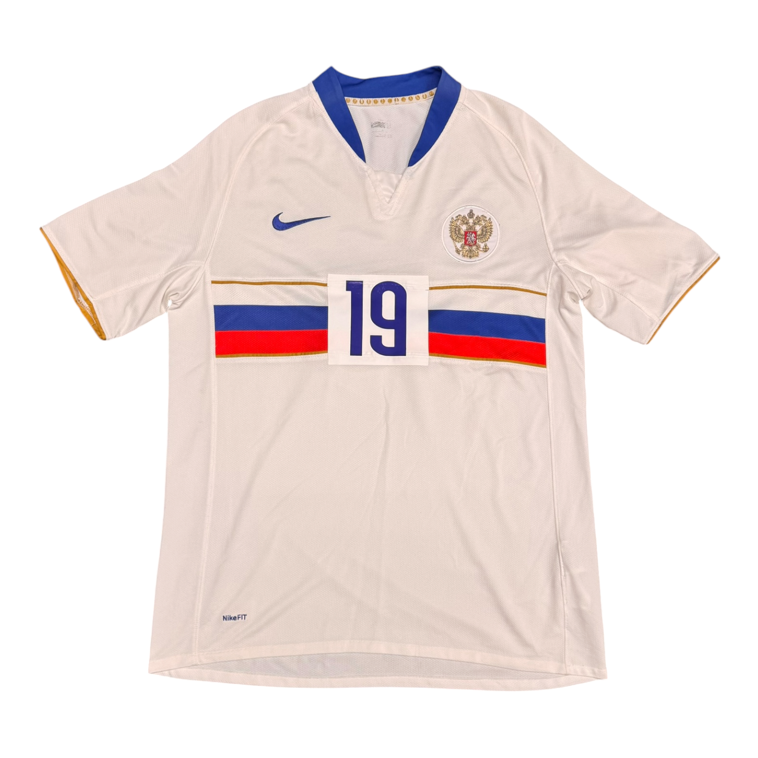 Russia Home Jersey