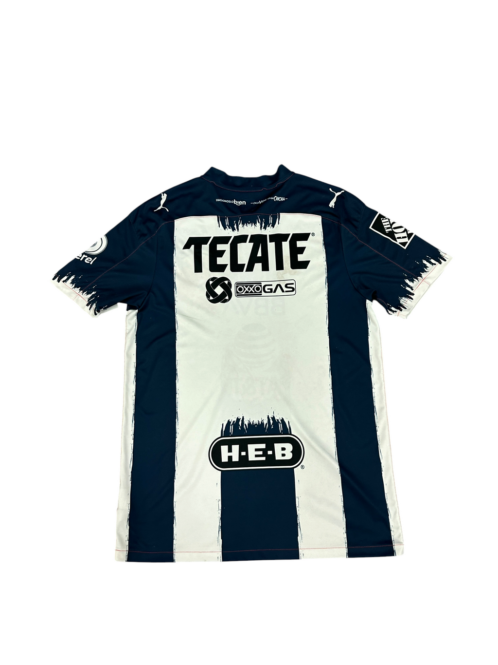 Monterrey Puma 2020-2021 Home Jersey
