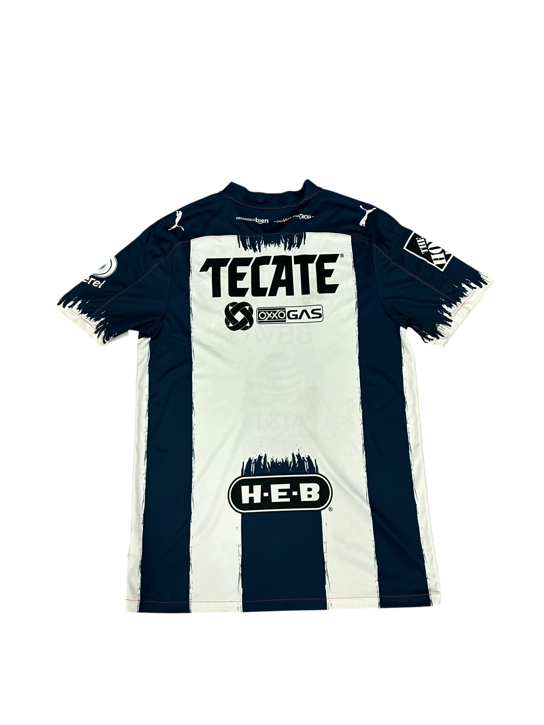Monterrey Puma 2020-2021 Home Jersey