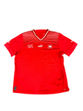 Switzerland 2022-2023 Home Jersey