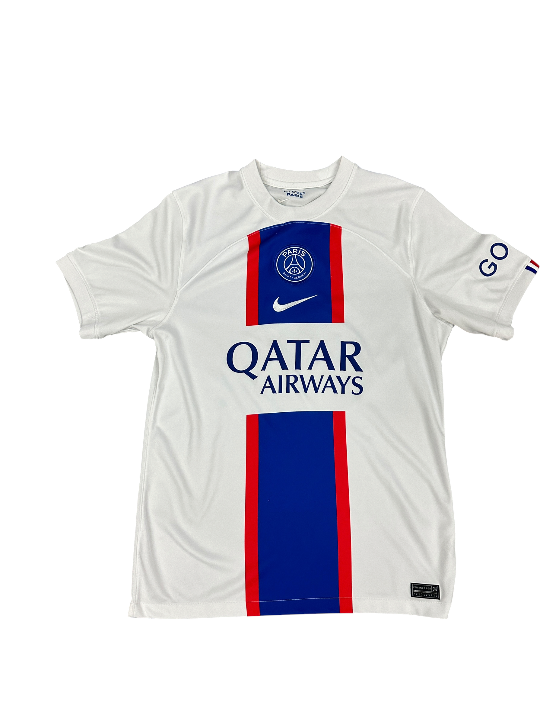 2022-2023 Paris Saint-Germain Nike Tee