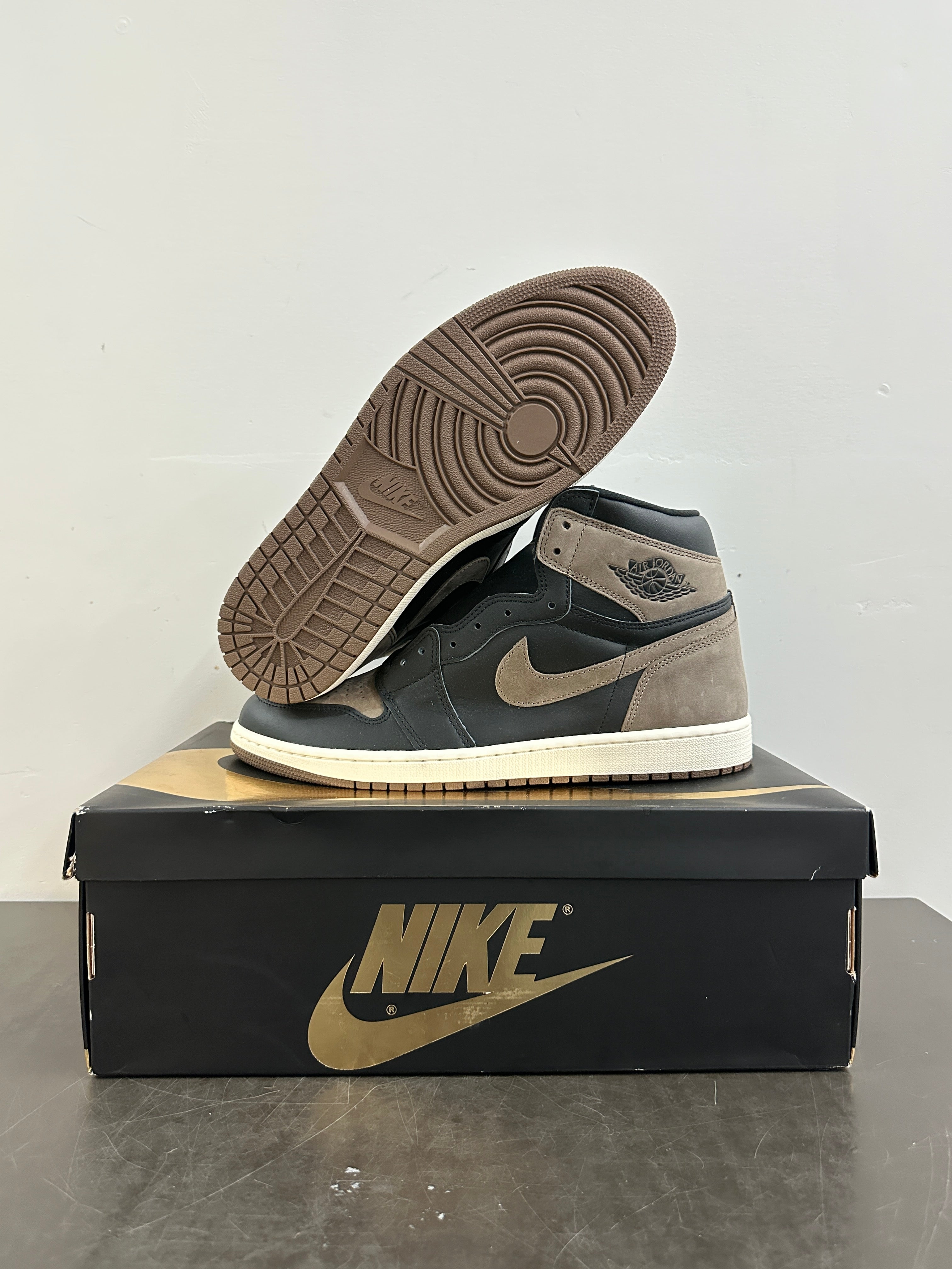 Jordan 1 “Palomino”