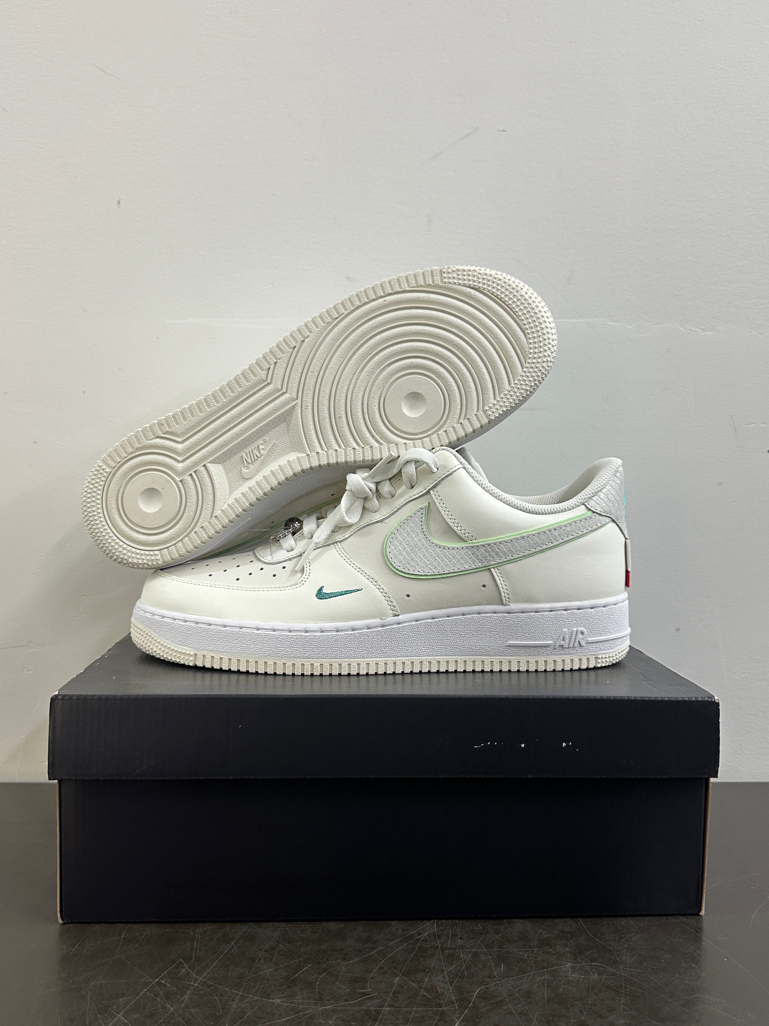 Nike AF1 “Year of the Dragon”