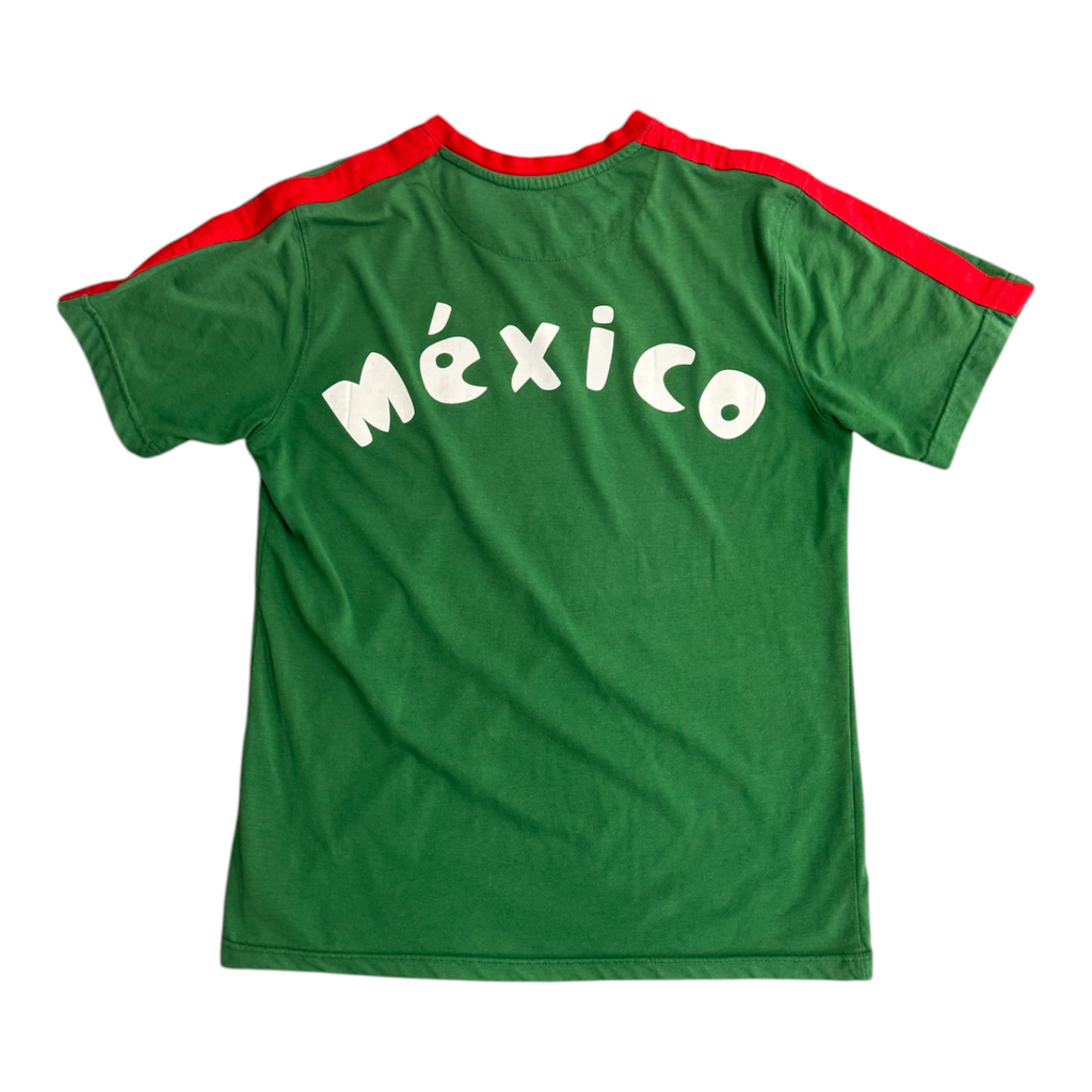 Mexico 2014 World Cup Green Tee