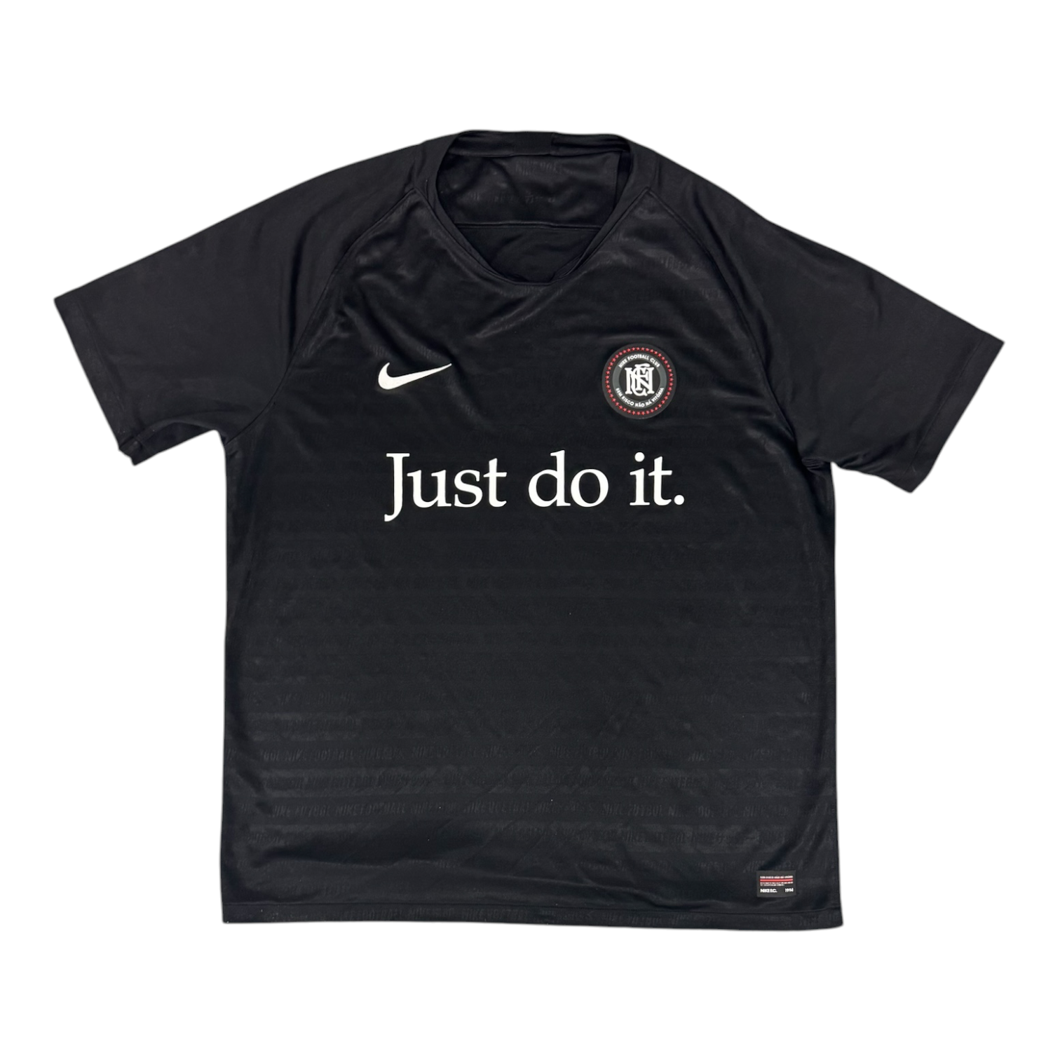 Nike Football Club Jersey
