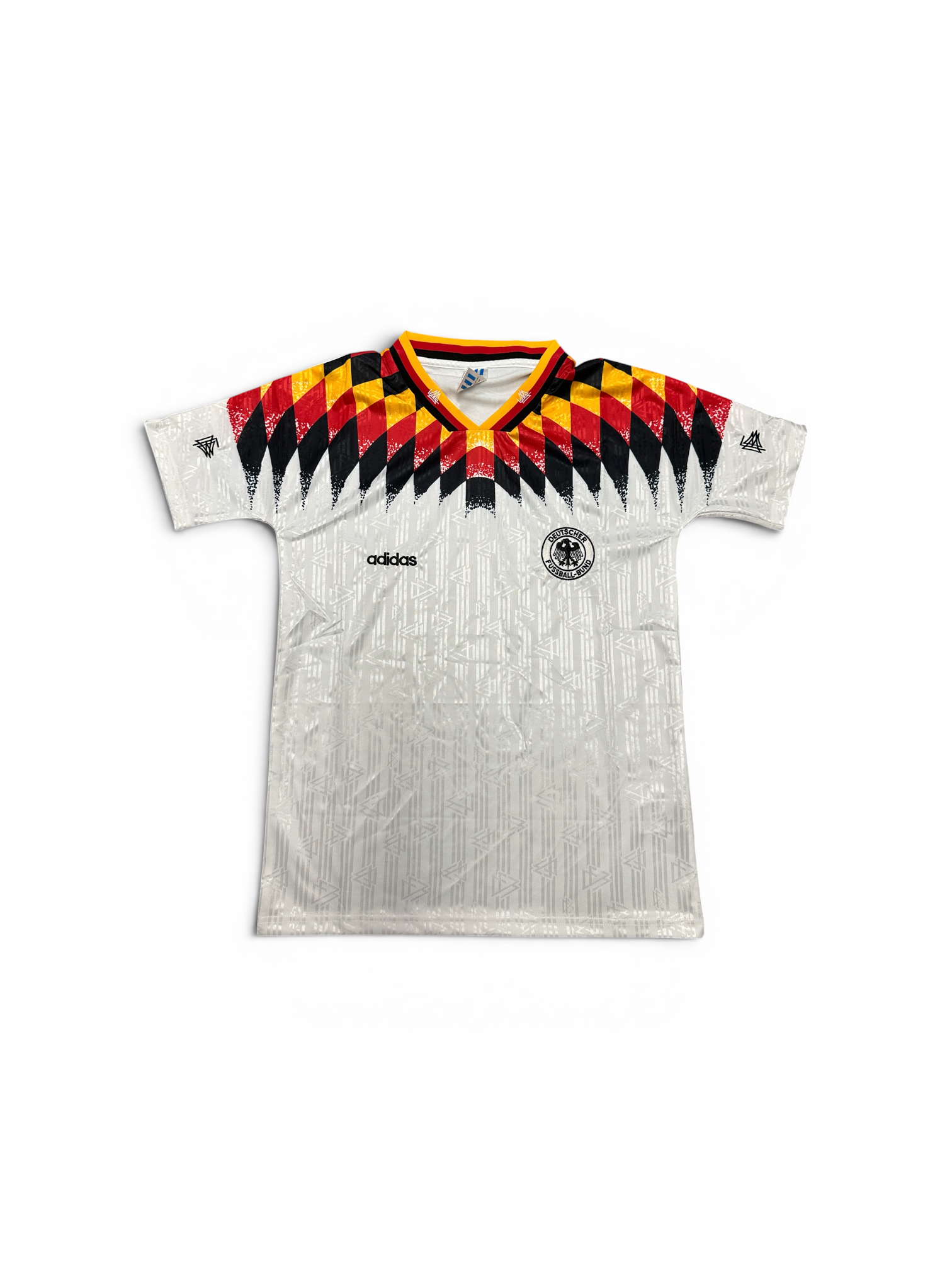 Germany 1994-1996 Home Jersey