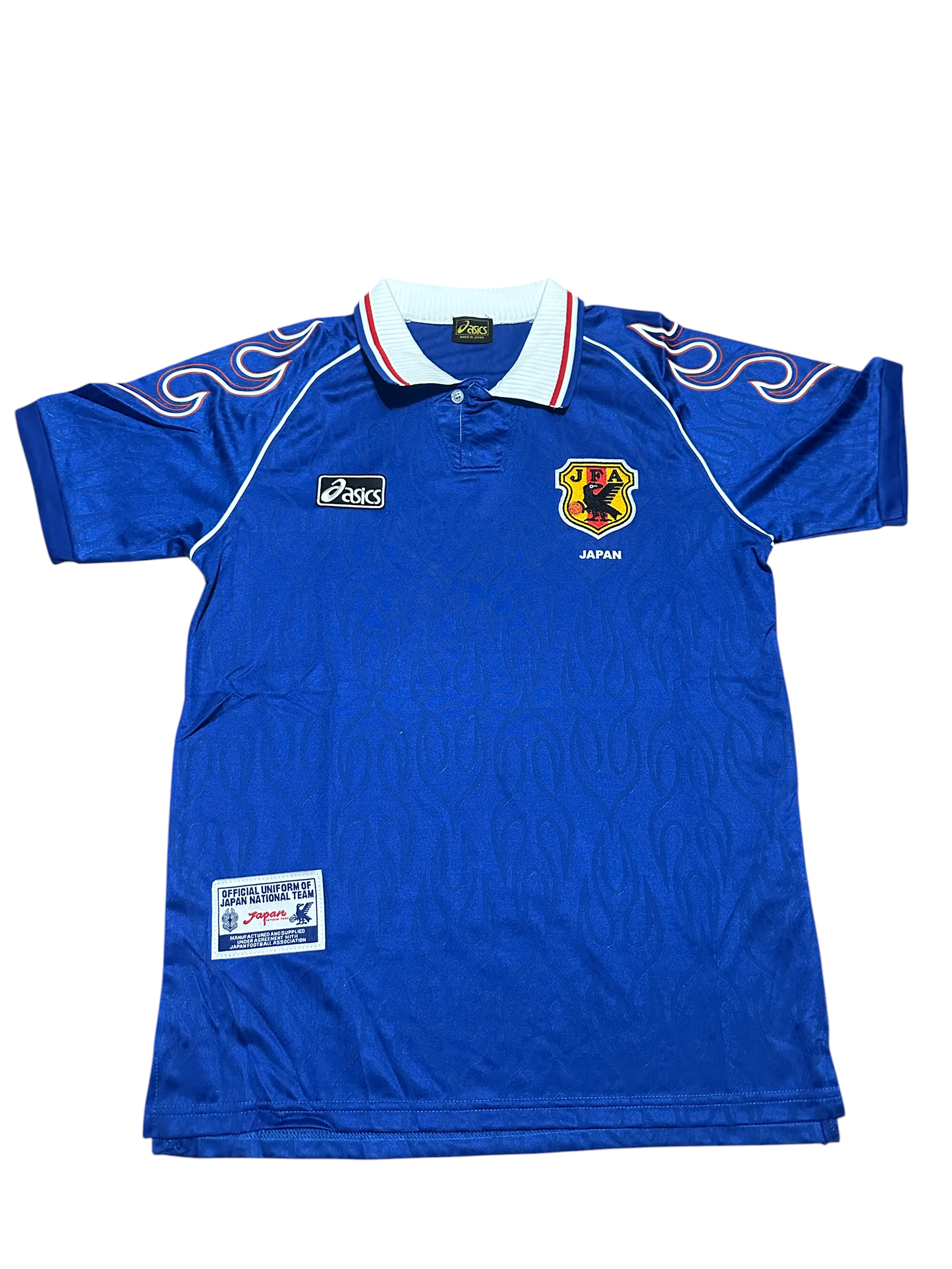 Japan 1998 Home Jersey