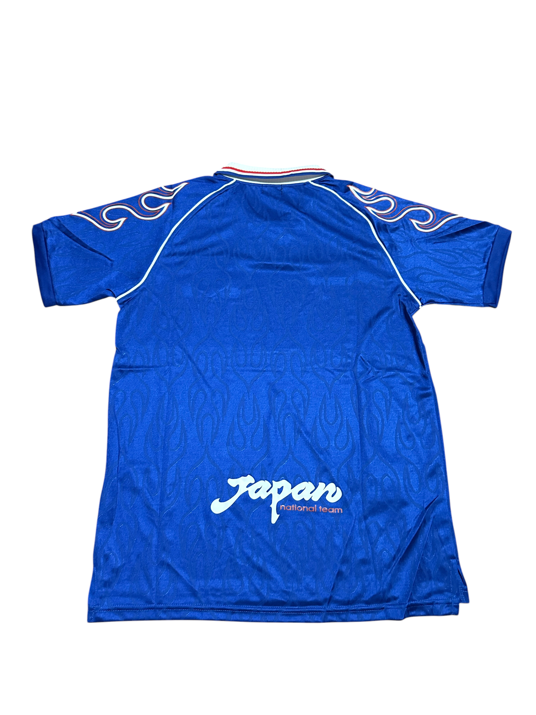 Japan 1998 Home Jersey