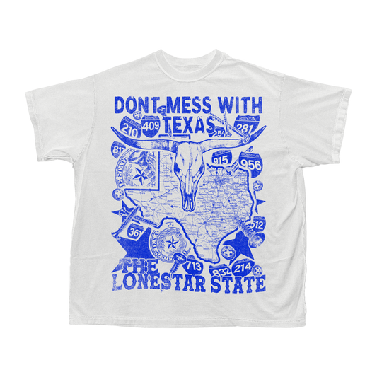 DMWT WHITE TEE