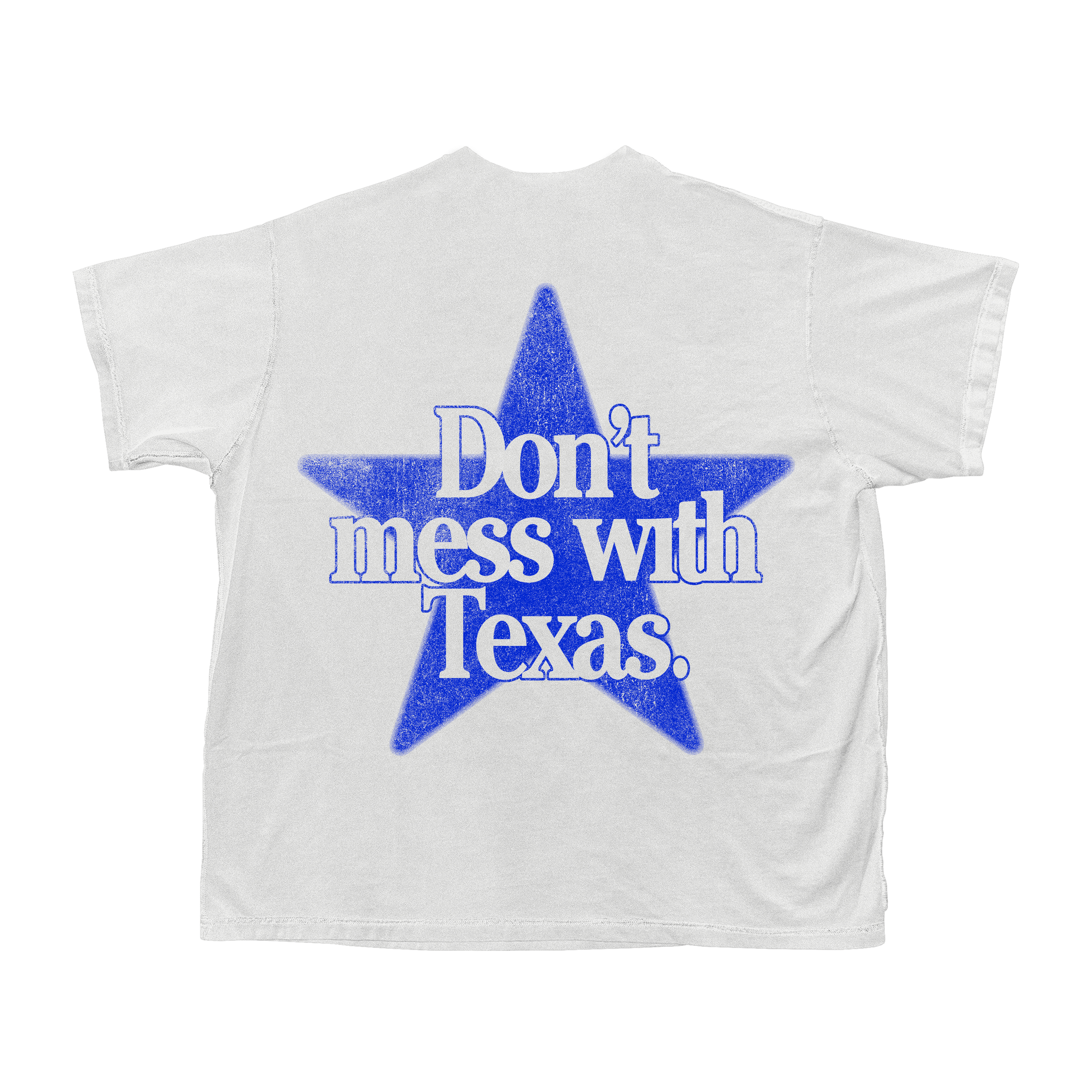 DMWT WHITE TEE