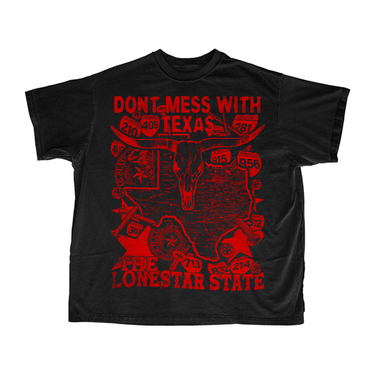 DMWT BLACK TEE