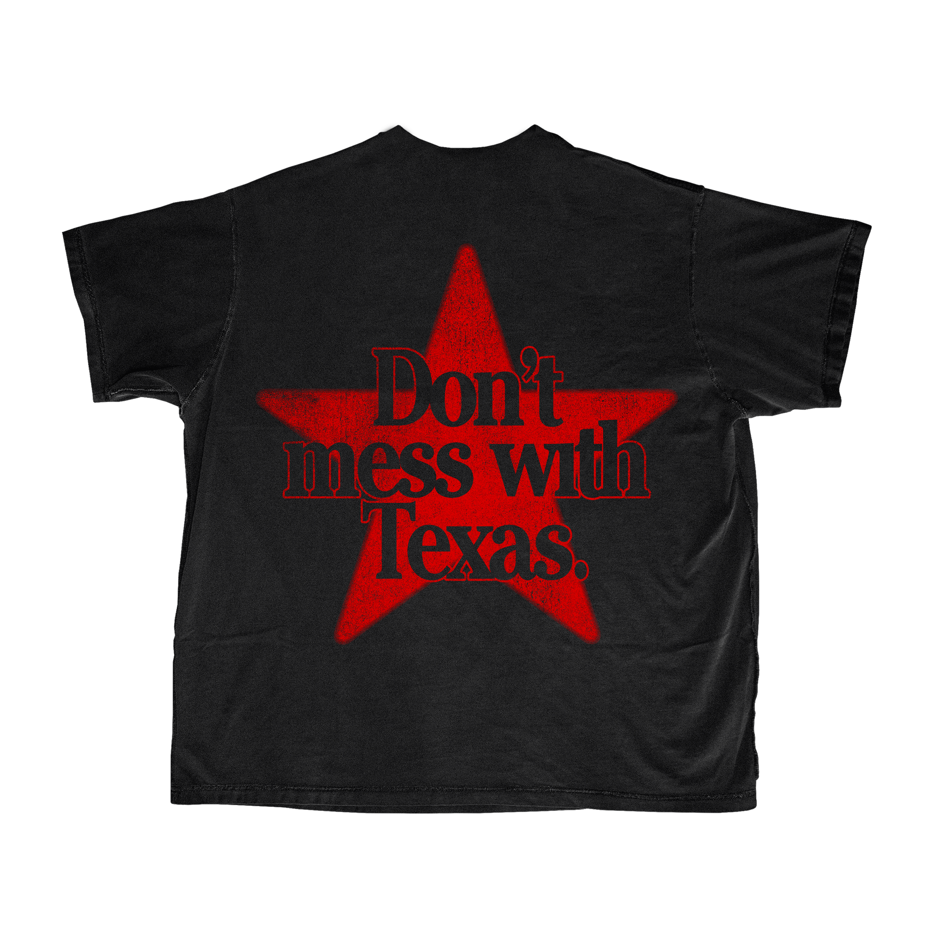 DMWT BLACK TEE