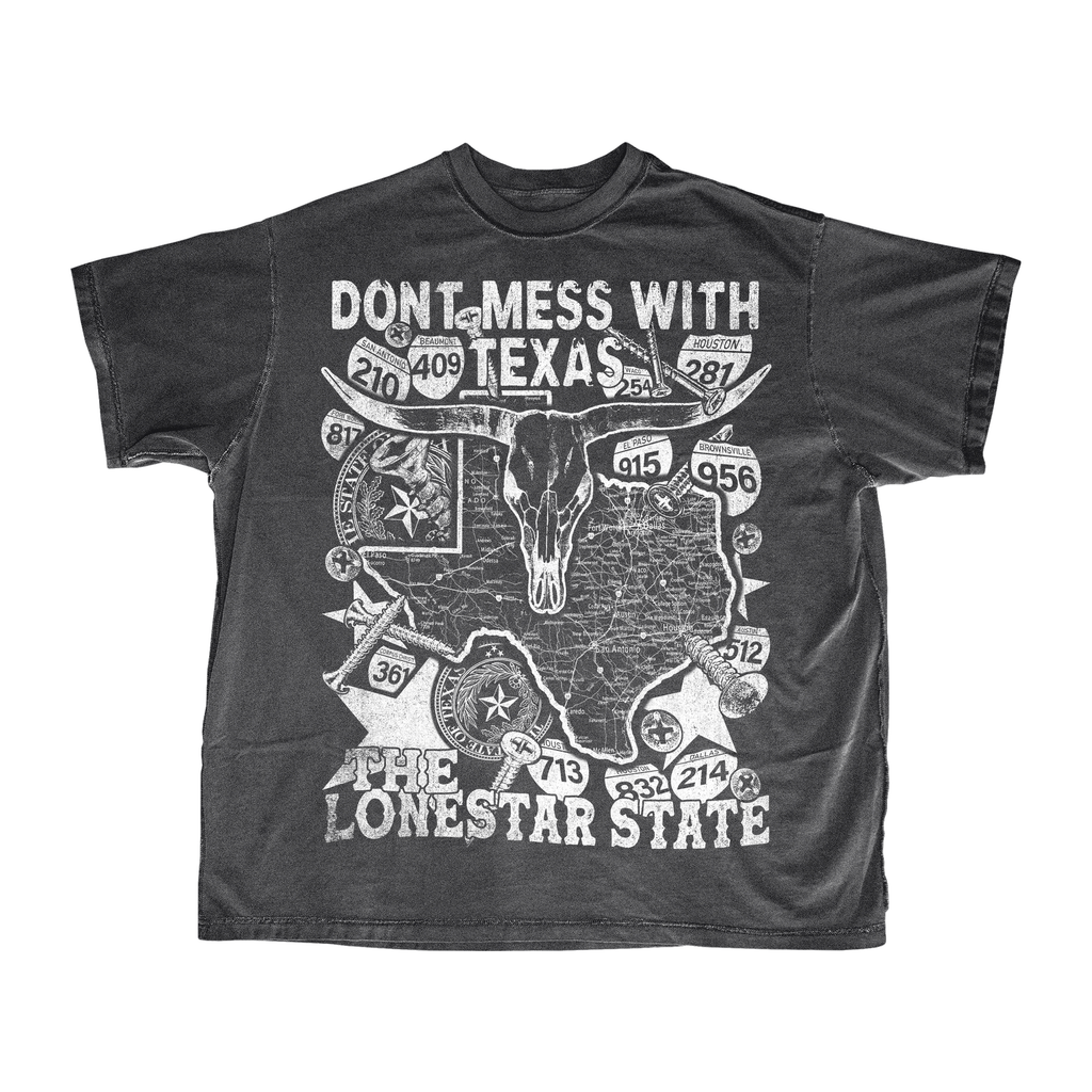 DMWT GRAY TEE
