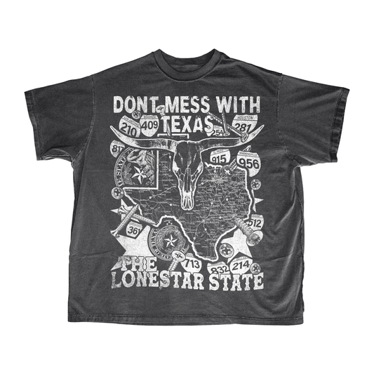 DMWT GRAY TEE