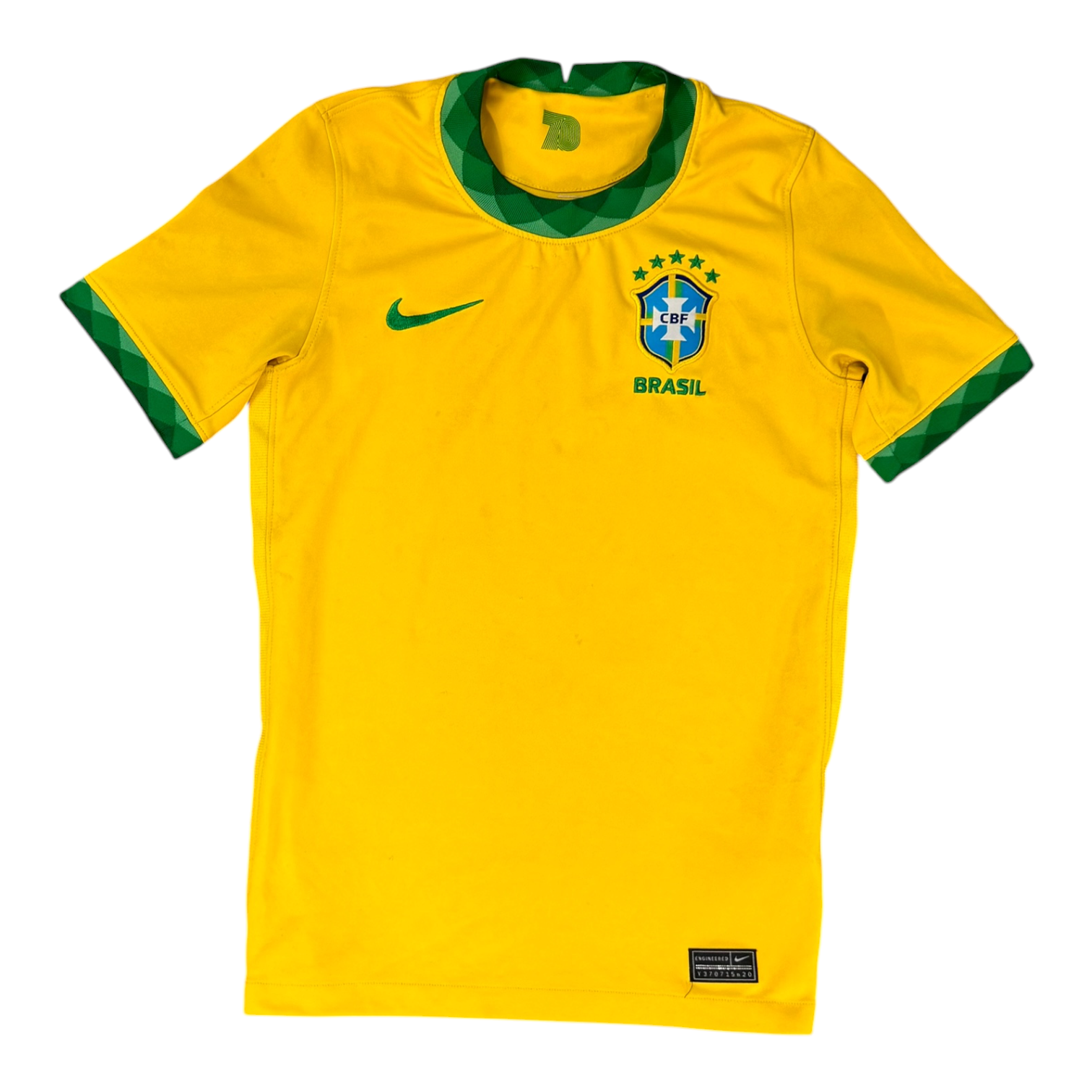 Brazil Jersey (Youth)