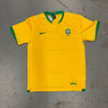 Brazil 06/07 Home Jersey