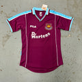 West Ham 99/01 Home Jersey