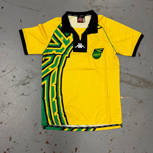 Jamaica 98/00 Home Jersey