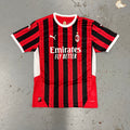 AC Milan 24/25 Home Jersey - Santi Giménez