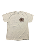 Travis Scott Cacti Seltzer Creme Tee