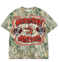 Houston Texas Star Camo Tee