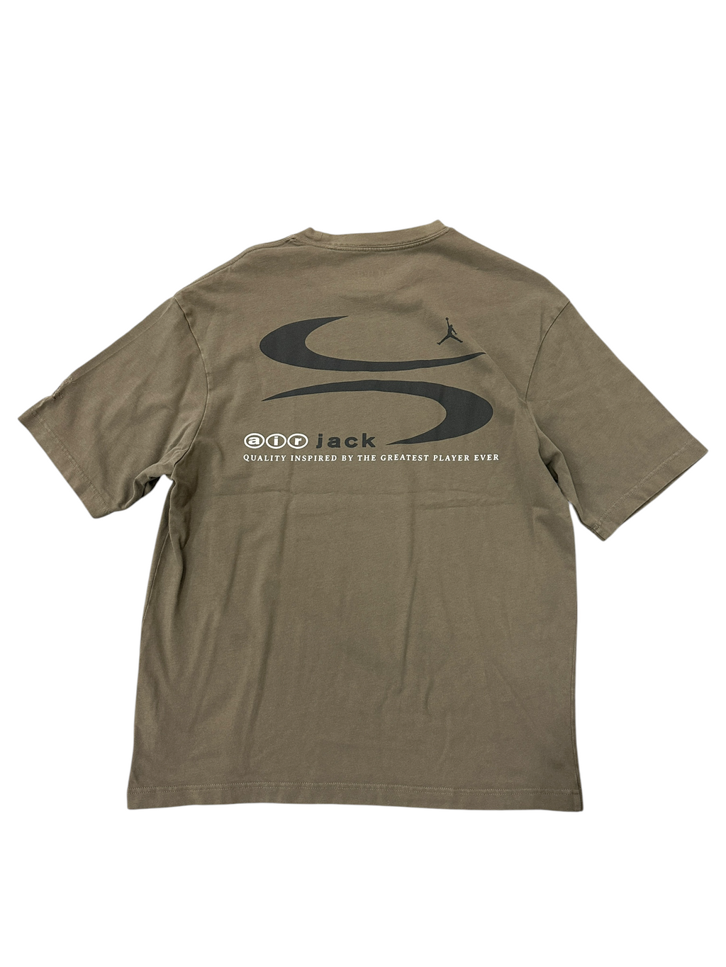 Cactus Jack X Jordan Air Jack Tee