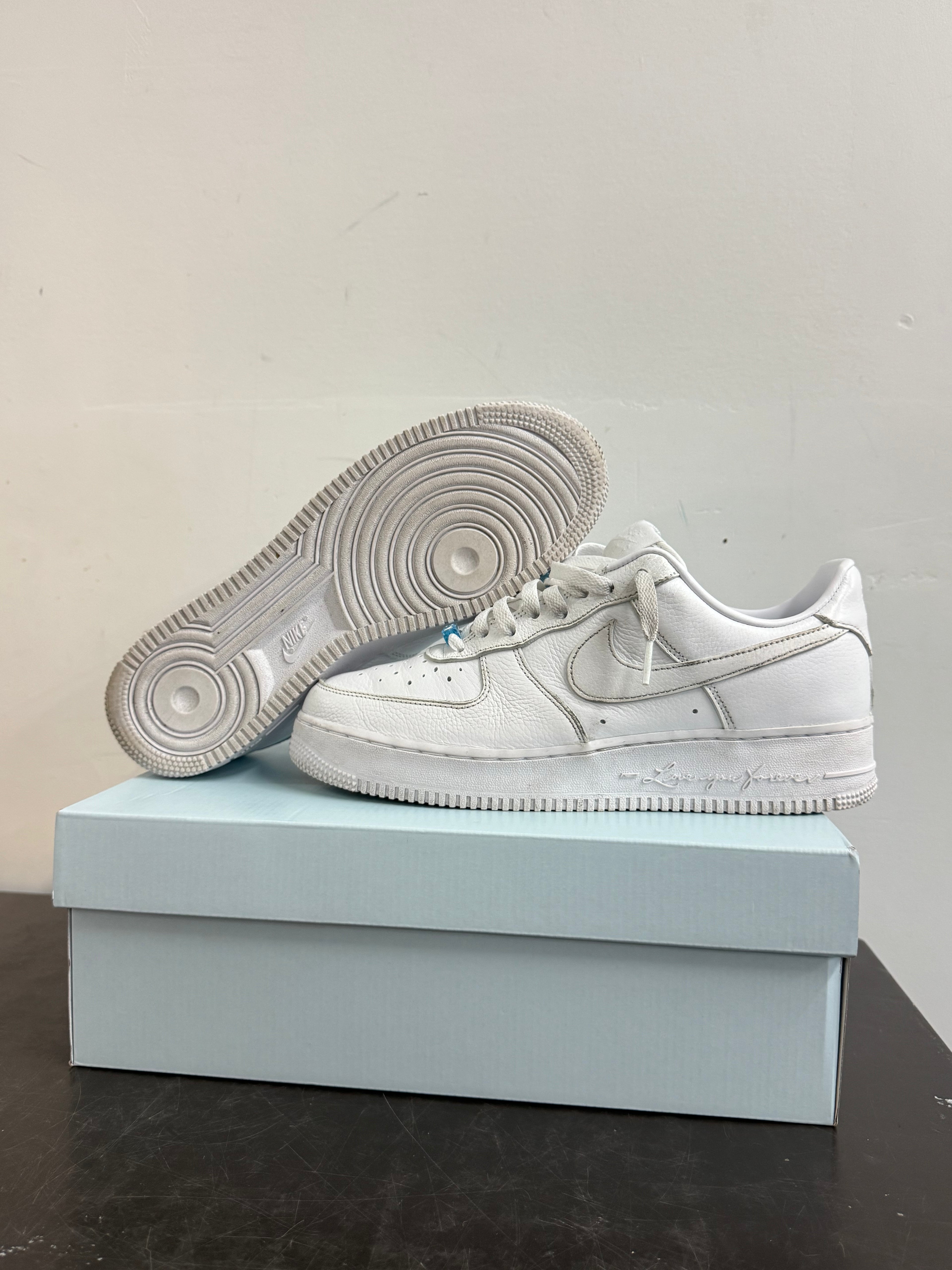 Drake x Nike AF1 CLB (9.5)