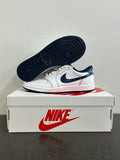 Jordan 1 Low 85’ Metallic Blue