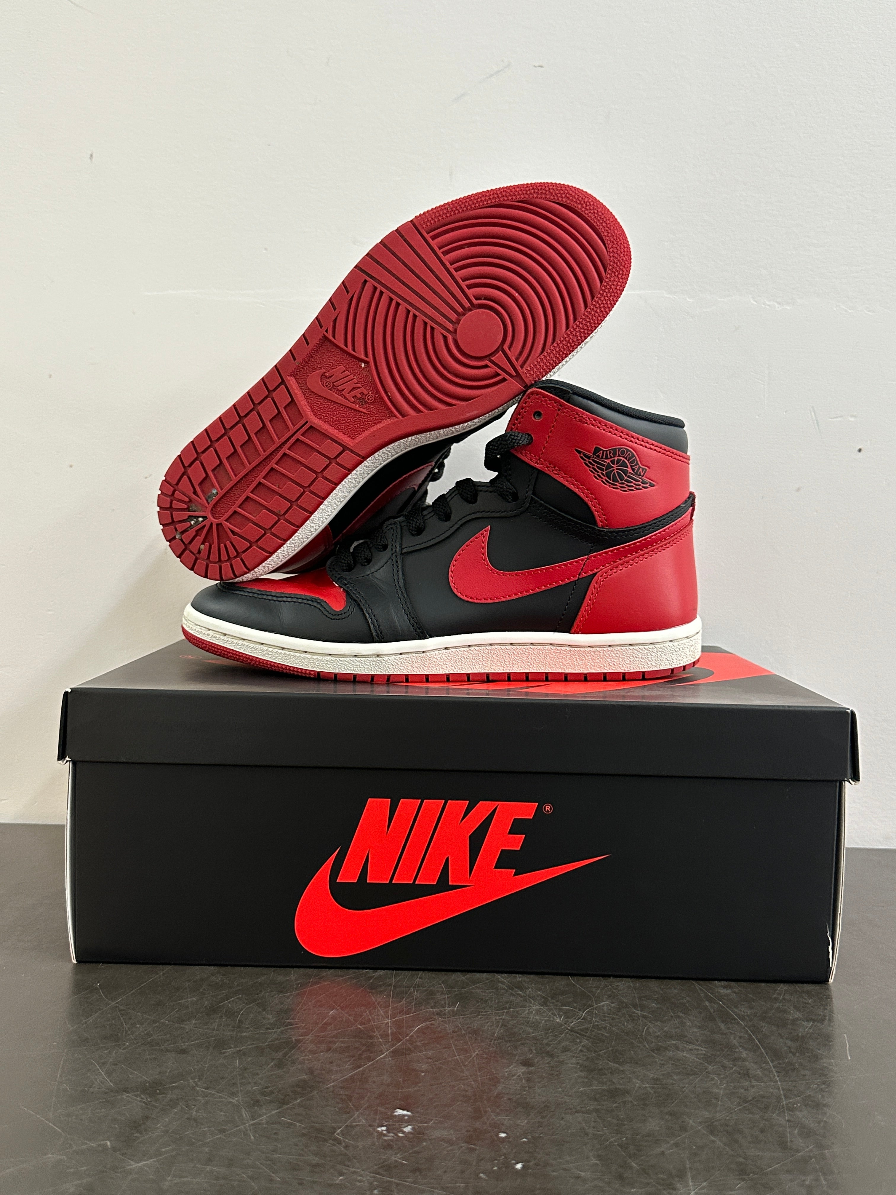 Jordan 1 High 85’ OG Bred (2025)