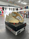 Jordan 4 x Off-White “Sail”