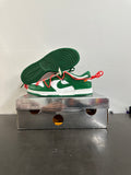 Nike x OFF WHITE Dunk Low Pine Green