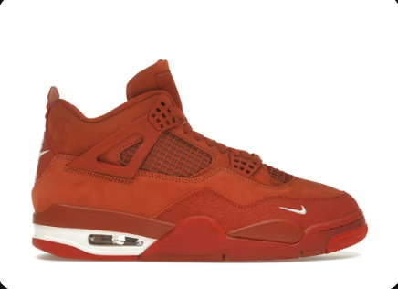Air Jordan 4 Retro OG SP Nigel Sylvester Brick by Brick