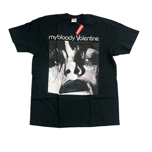 Supreme My Bloody Valentine Black Tee