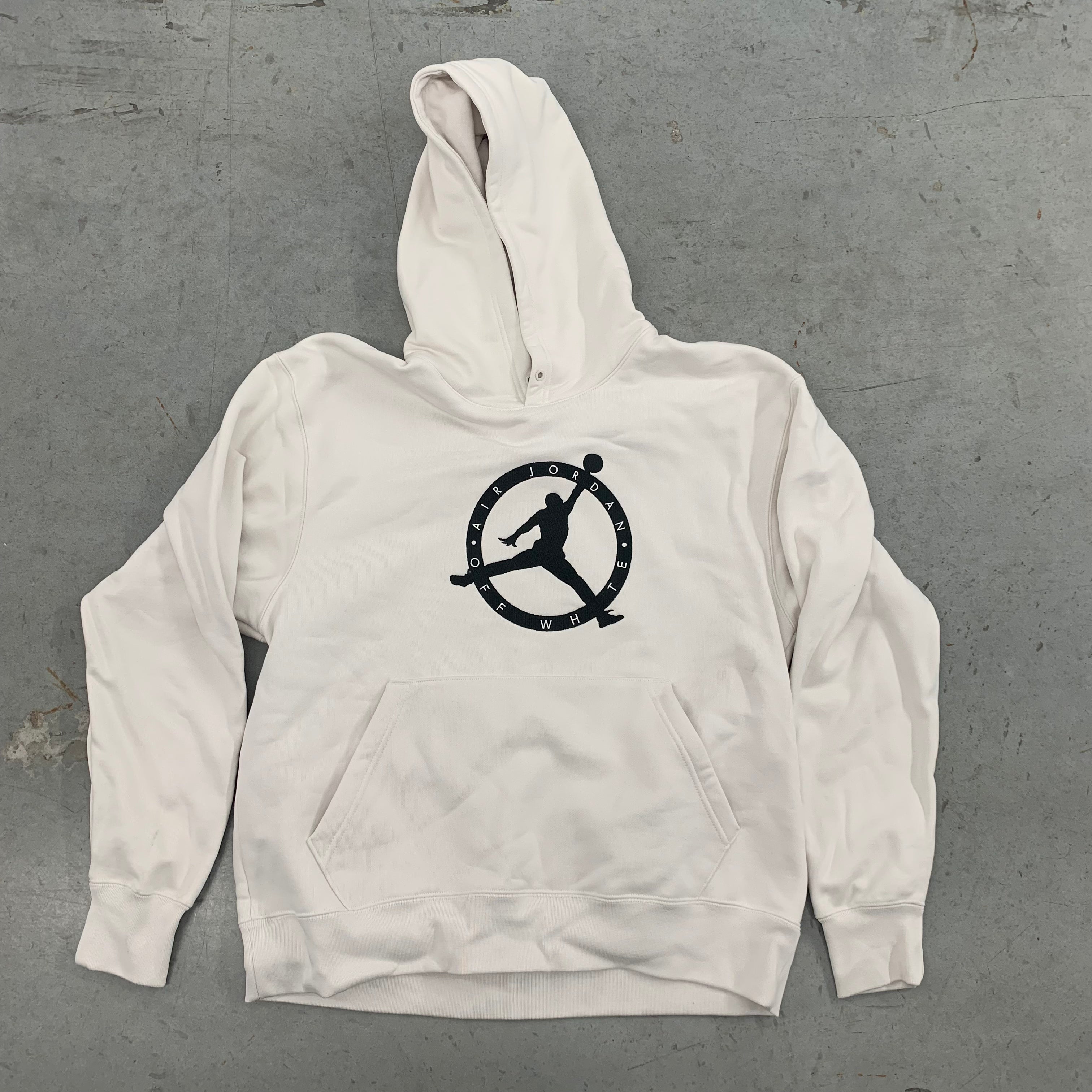 Off-White Jordan Hoodie