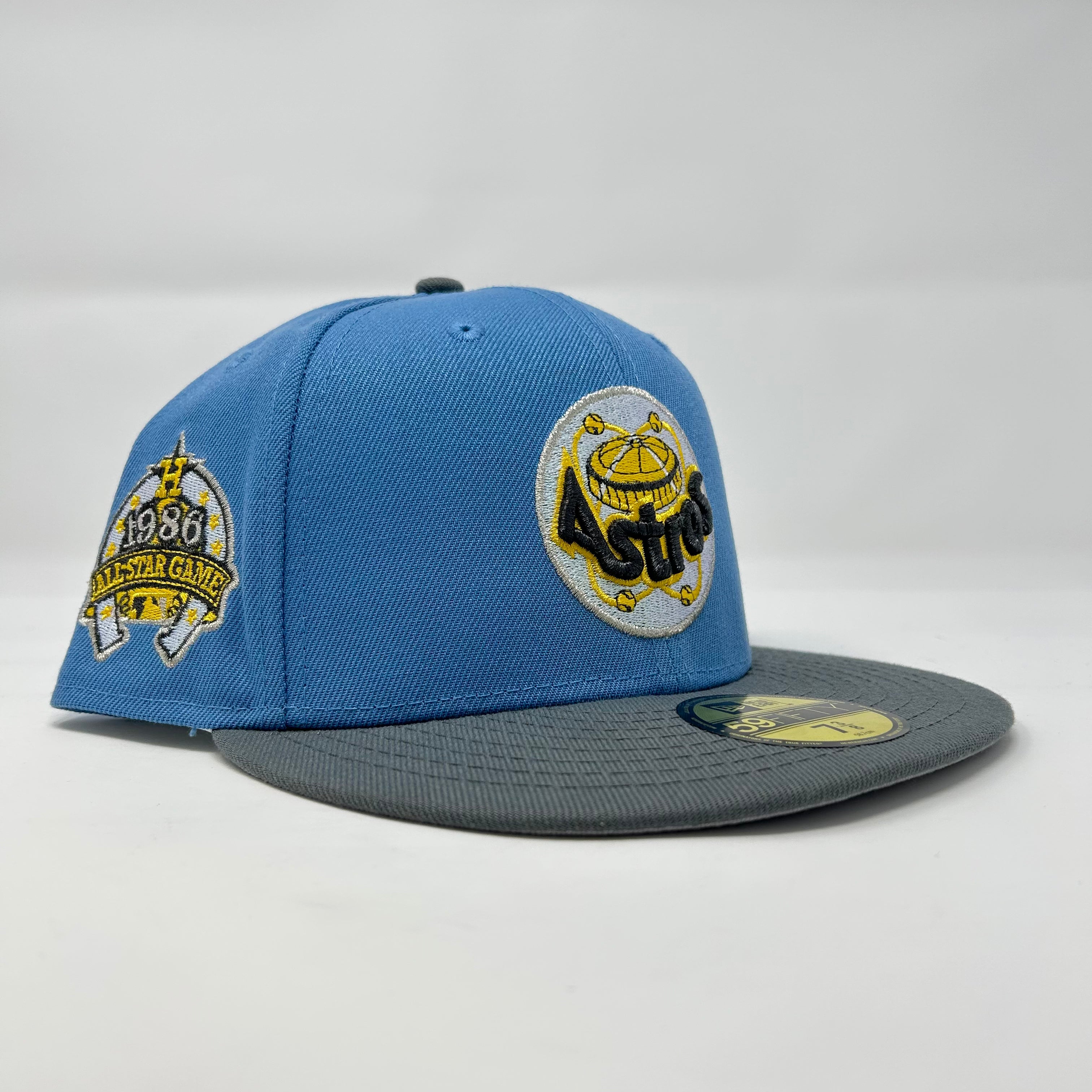 Houston Astros Astrodome Blue Hat