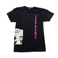 Supreme x Trasher Why Cant My BF Skate Black Tee