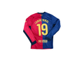 Barcelona Home L/S Jersey