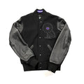 Drake x Murakami Leather Bomber Jacket