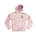 Travis Scott 16 Tour Pink Hoodie