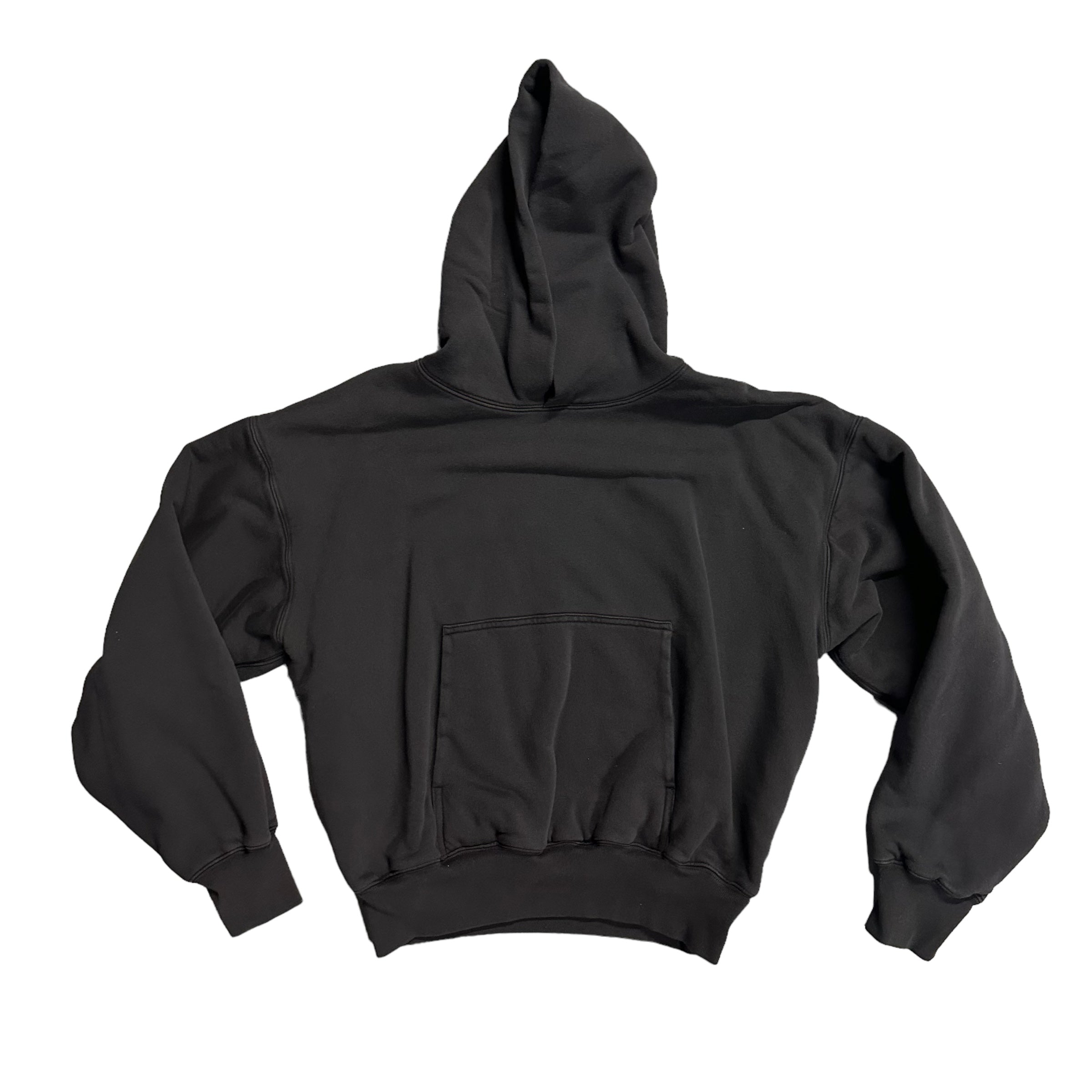 Yeezy Gap Black Hoodie