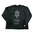 Kanye West Donda Black L/S Tee
