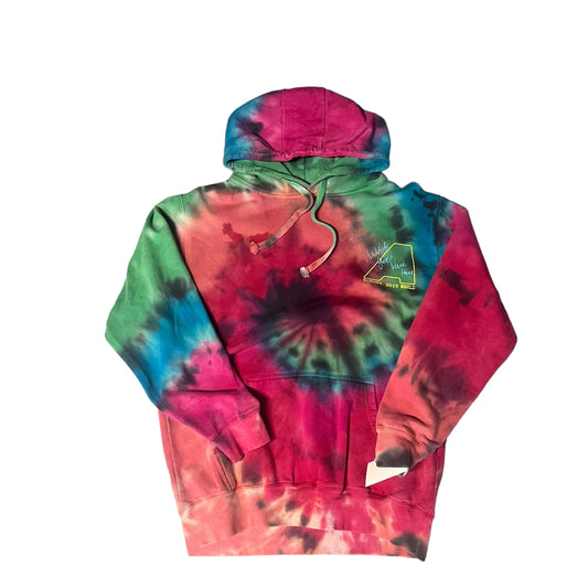Travis Scott Astroworld 2019 Europe Hoodie