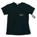 Travis Scott Flame Cactus Black Tee