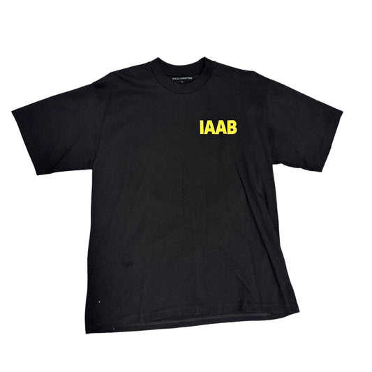 Drake IAAB 2023 Tour Black Tee