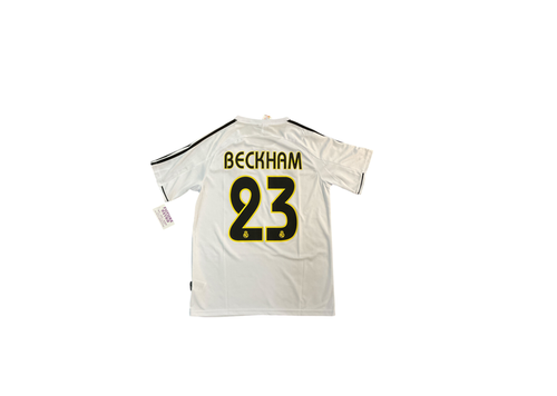 04/05 Real Madrid Beckham