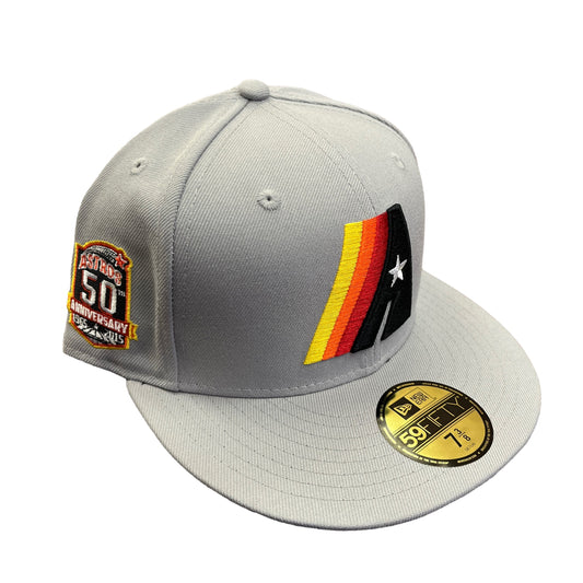 Astros Gray/Orange